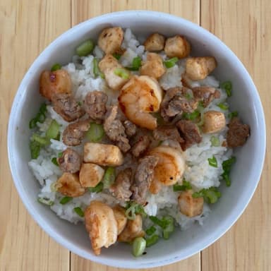 Gohan Mixto