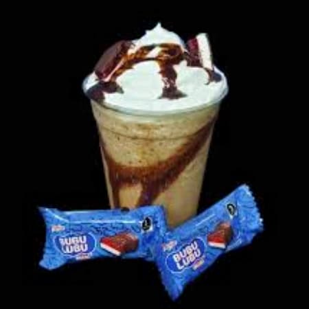 FRAPPÉ DE BUBÚ LUBÚ