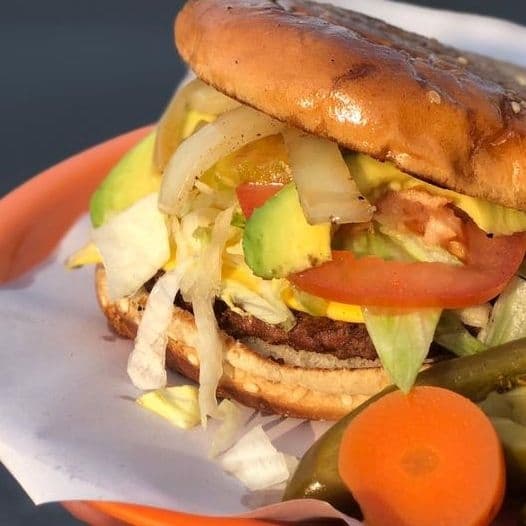 Hamburguesas