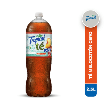 Tropical Té Melocotón 2.5 L