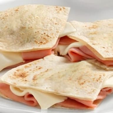 Sincronizada de Jamón