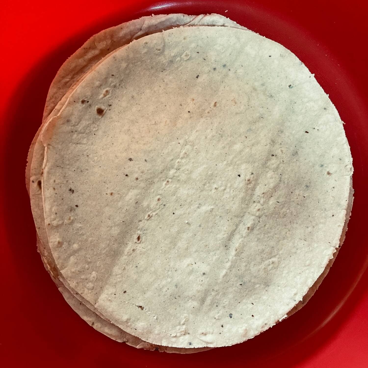 1 Kilo de tortillas