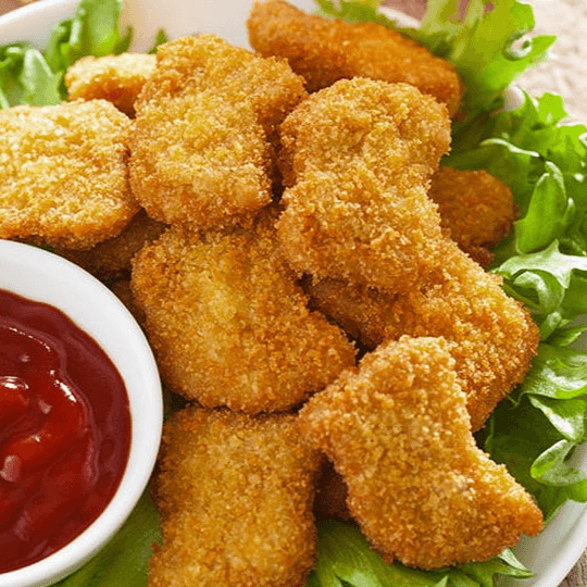 Nuggets de Pollo