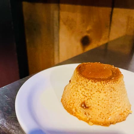 Flan Casero