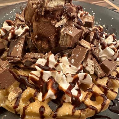 Waffle Kit Kat