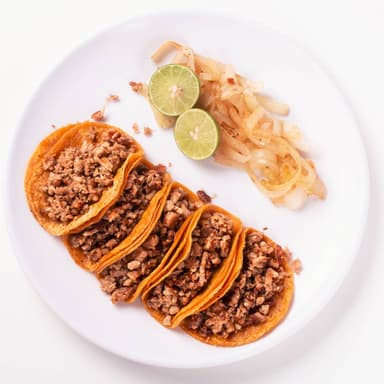 Orden de Bistec