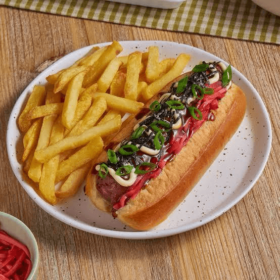 Hot Dog Big Dog