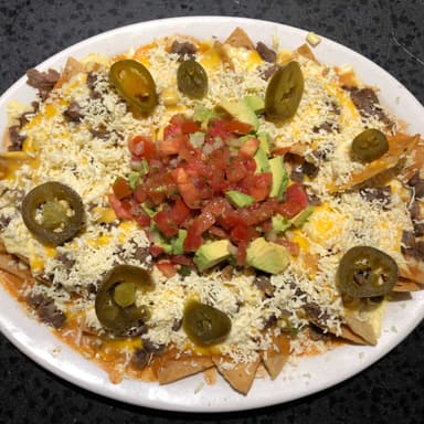 Nachos Especiales