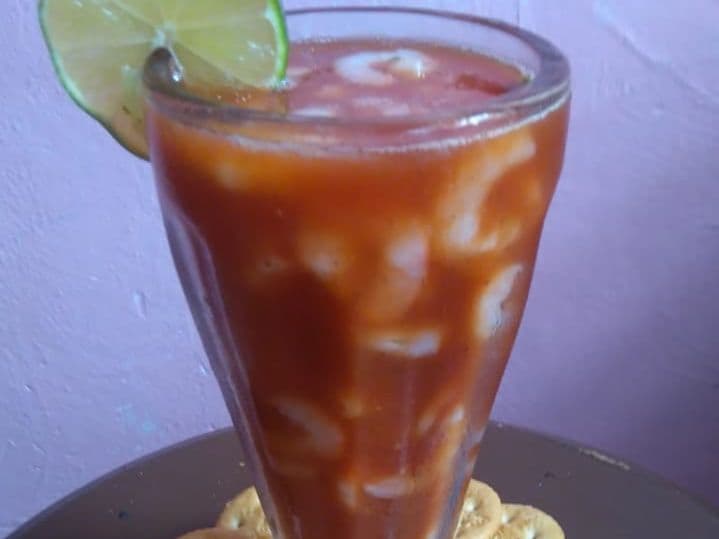 Coctel Vaso Grande