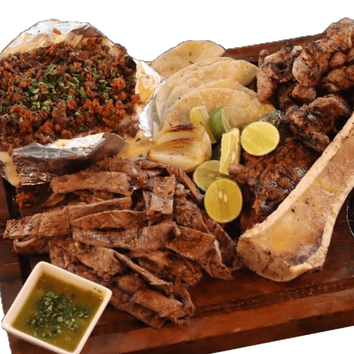 Super Parrillada 1
