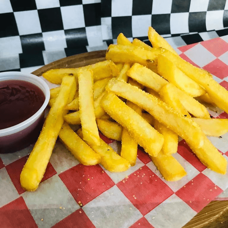 Papas a la Francesa