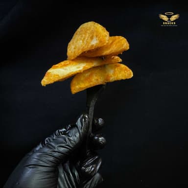 Papas en Gajo Adobadas