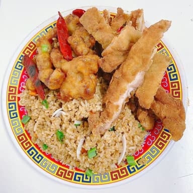 Pescado Empanizado