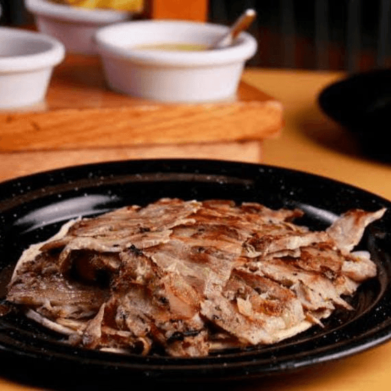 Taco de Sirloin