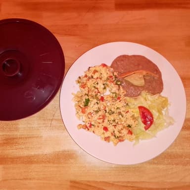 Huevos al Gusto