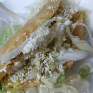 Quesadillas Doradas