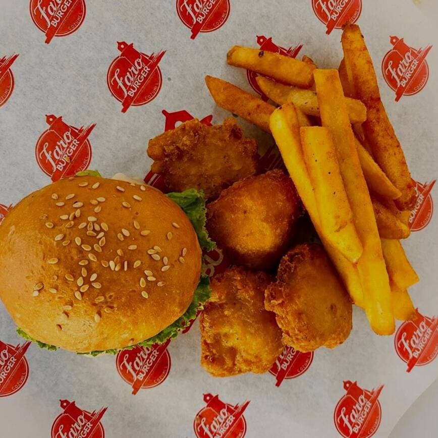 FARITO KIDS BURGER
