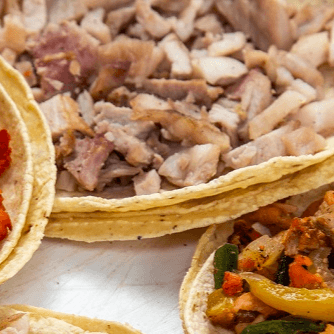 Taco de Bistec