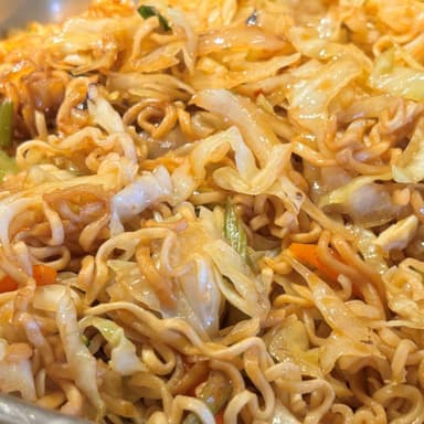 CHOW MEIN ORDEN