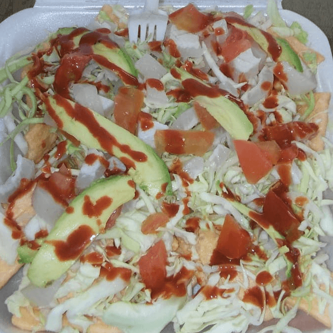 Frituras 'Chicharrones`