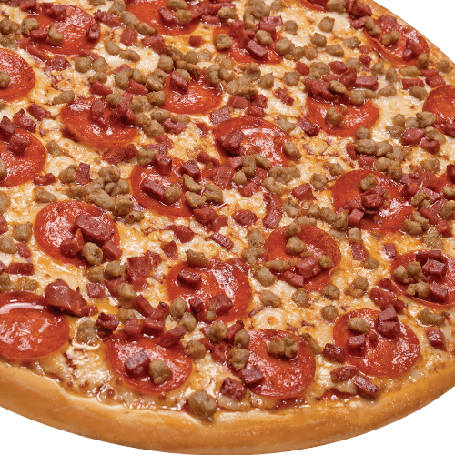 Pizza 3 Carnes