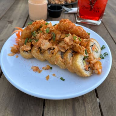 EBI CRUNCH ROLL