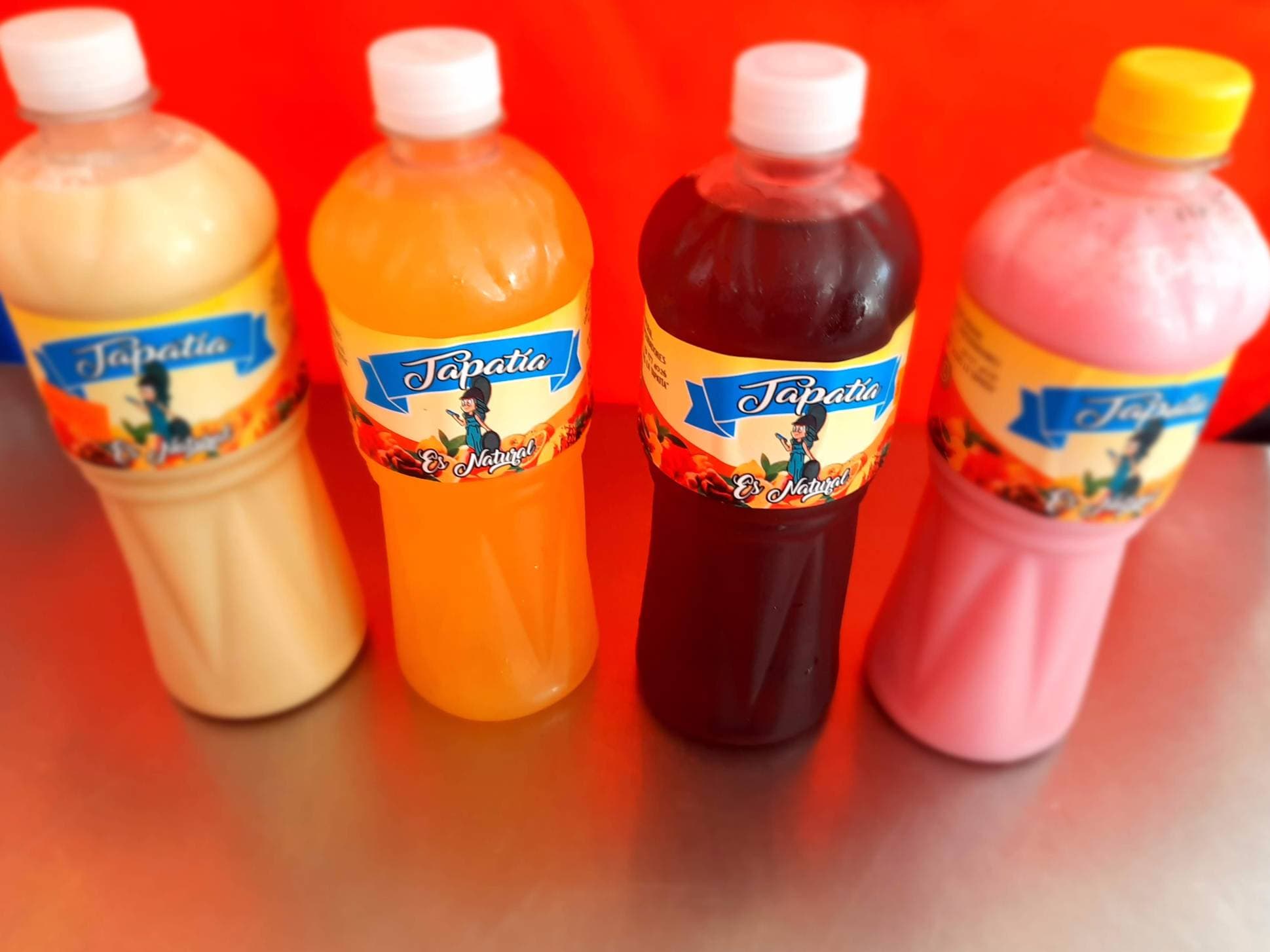 Agua Fresca del día