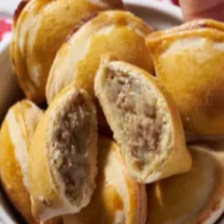 Mini Empanaditas de Carne 20 uds
