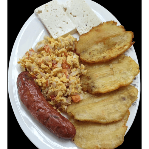 BANDEJA COSTEÑA