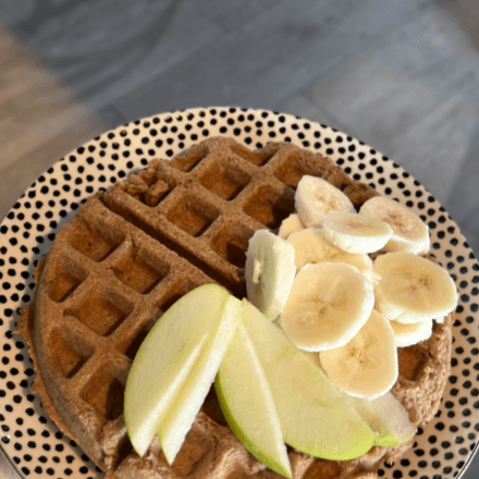 WAFFLE (apto Vegano)