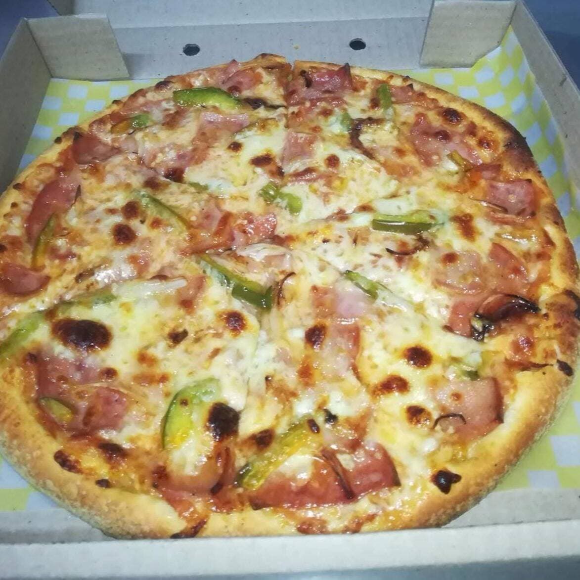 PIZZA SALAMI ESPECIAL