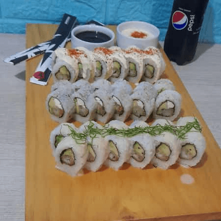 OFERTA(12 acevichados+12 lechedetigre+03gaseosas)
