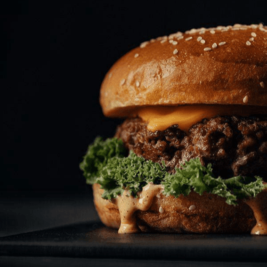 Hamburguesa Angus
