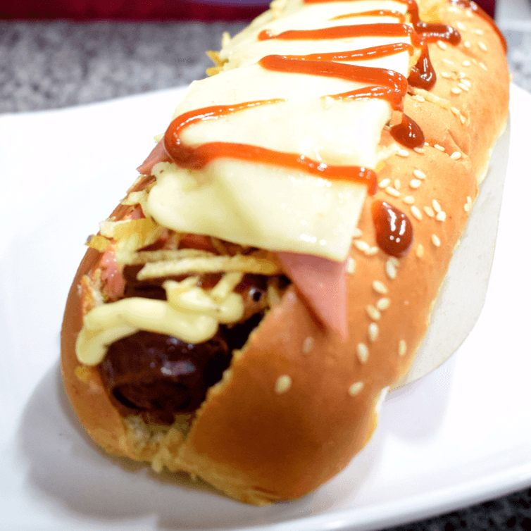 Perro Choriperro