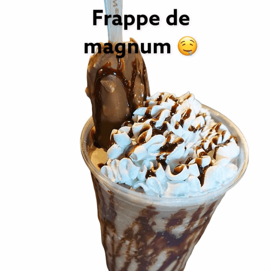 Frappe de Magnum