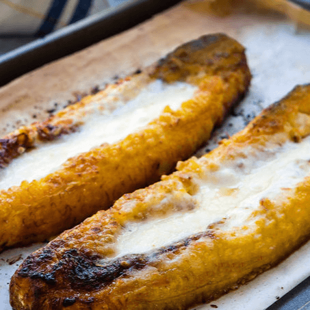 COMBO DE 2 MADURO QUESO GRATINADO