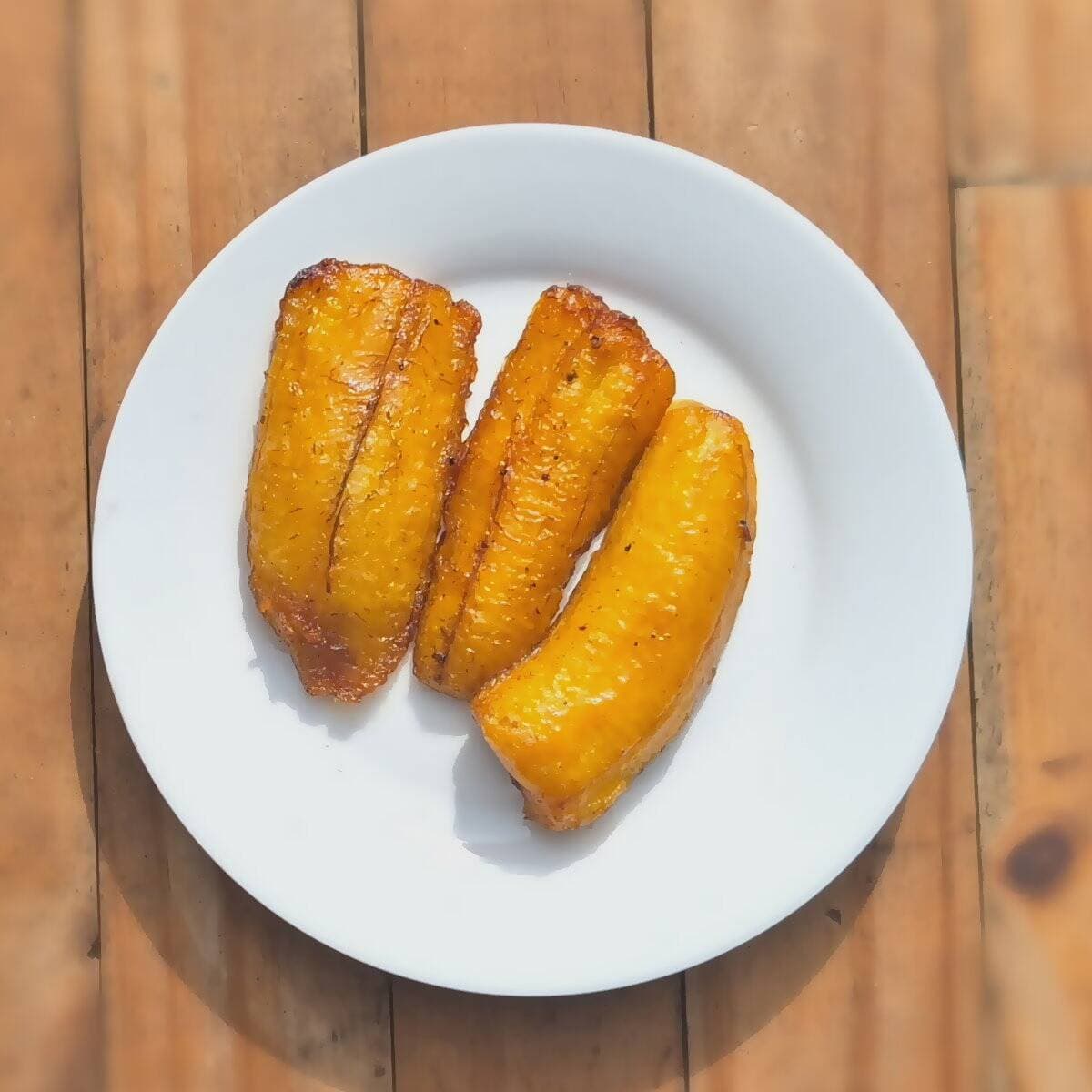 PLATANO MADURO