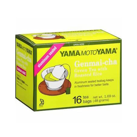 Té Verde Sobre, Yama Moto Yam 48 g - SE-TE654-2044