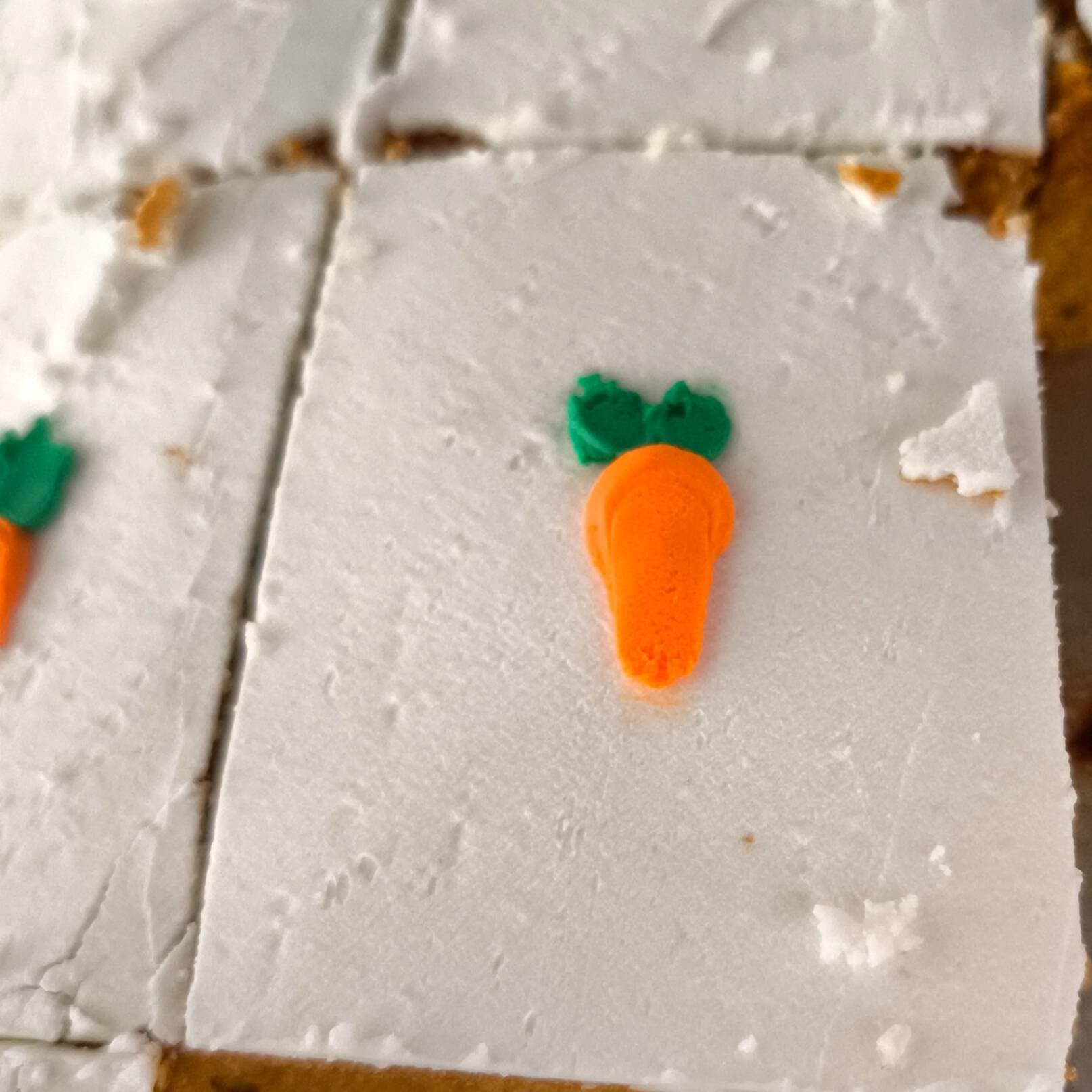 PASTEL DE ZANAHORIA