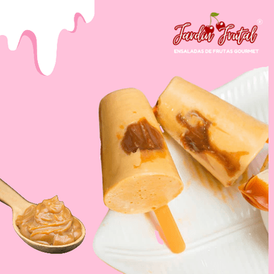 Helado de Arequipe Queso