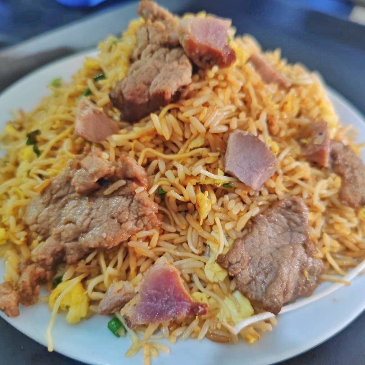 Aeropuerto Mixto de Chancho y Carne