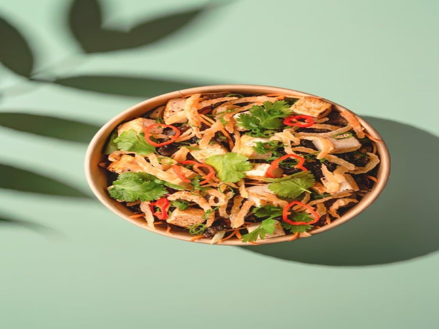 Poke Vegano