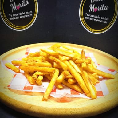 Papas Sencillas