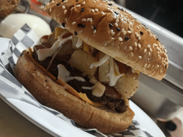 Teddy's Burguer