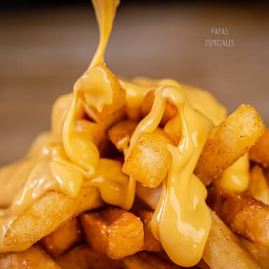 Papas Especiales