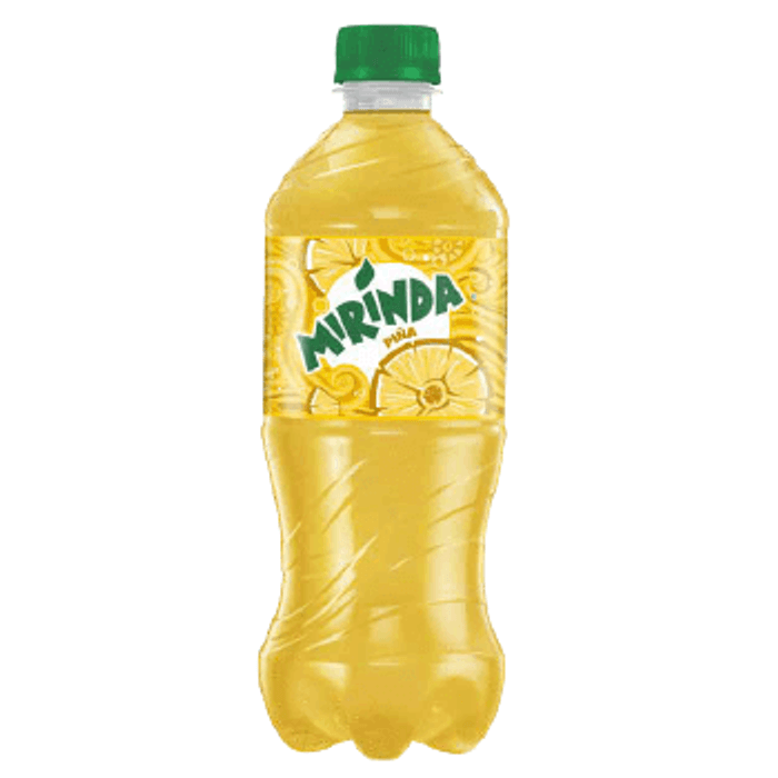 Mirinda de piña 600ml