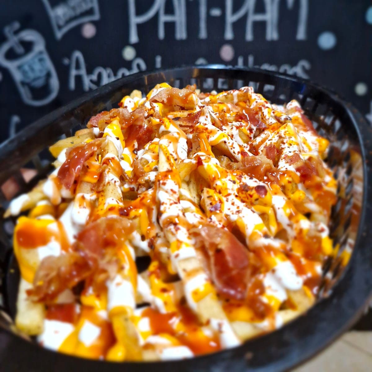 Papas Pam Pam