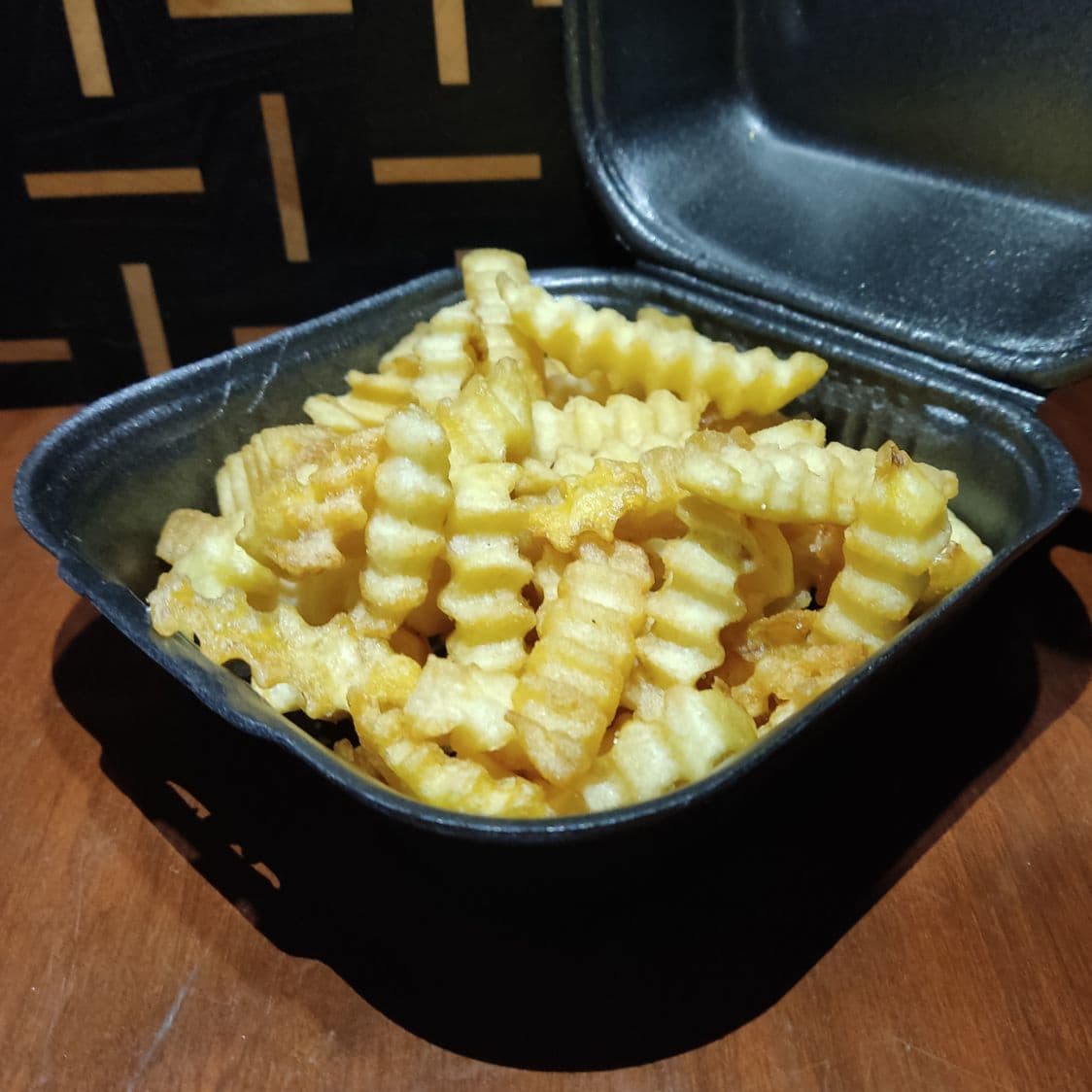 1 Orden de Papas a la Francesa