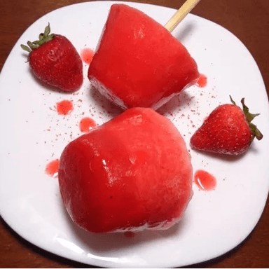 Chamoyada de Fresa