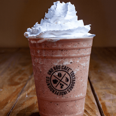 Frappé Blackberry Mocha